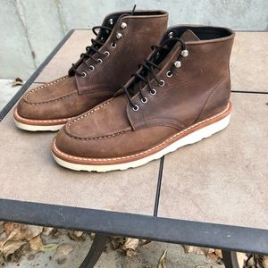 Thursday Boots Diplomat in Arizona Adobe size 8.5